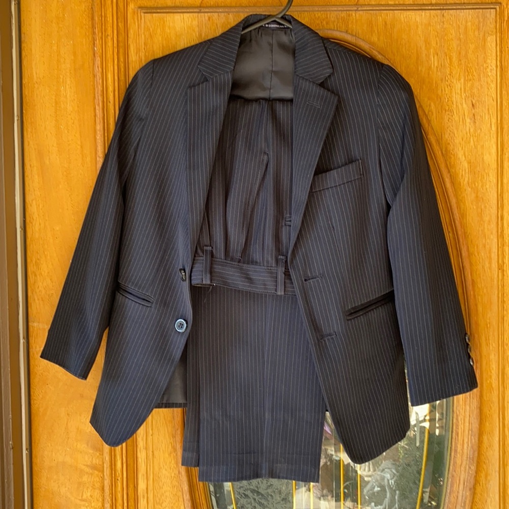 Dockers Jacket and Pants 2 pic Set Boy size 8 Reg